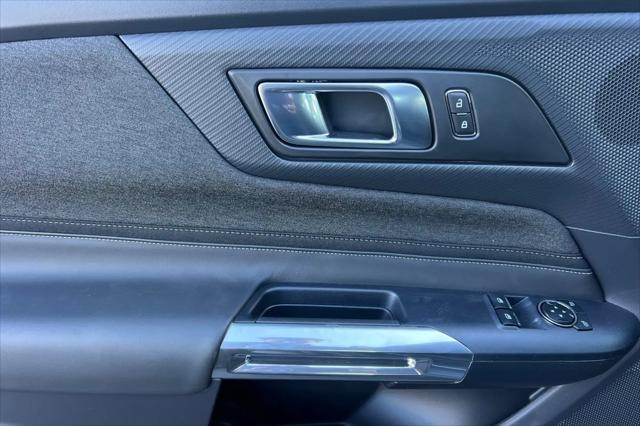 2026 Ford Mustang EcoBoost Fastback