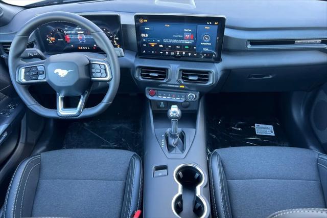 2026 Ford Mustang EcoBoost Fastback