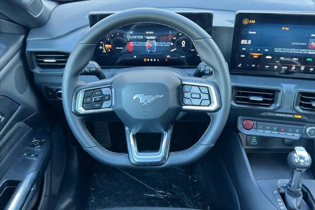 2026 Ford Mustang EcoBoost Fastback