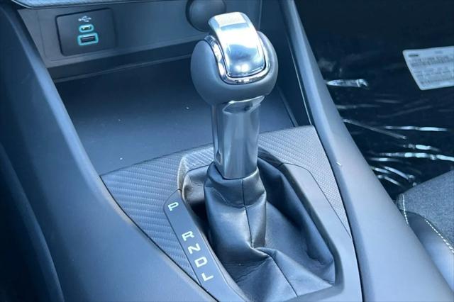 2026 Ford Mustang EcoBoost Fastback