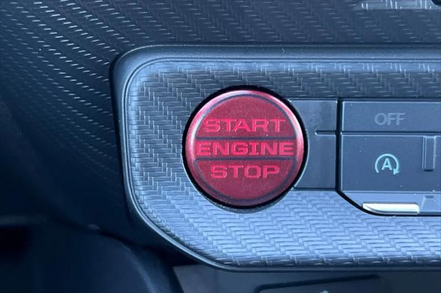 2026 Ford Mustang EcoBoost Fastback