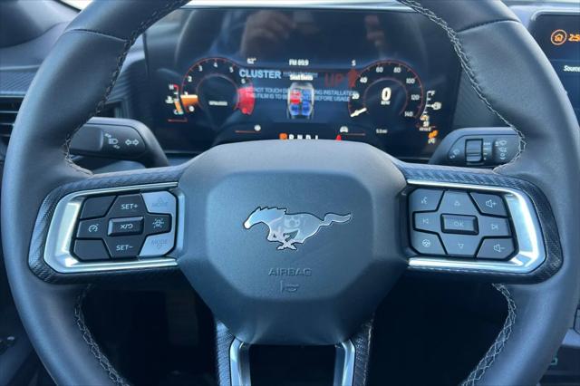 2026 Ford Mustang EcoBoost Fastback