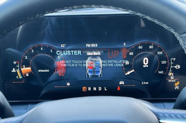 2026 Ford Mustang EcoBoost Fastback