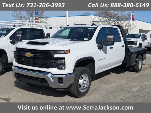 2026 Chevrolet Silverado 3500HD Work Truck for sale in Jackson, TN