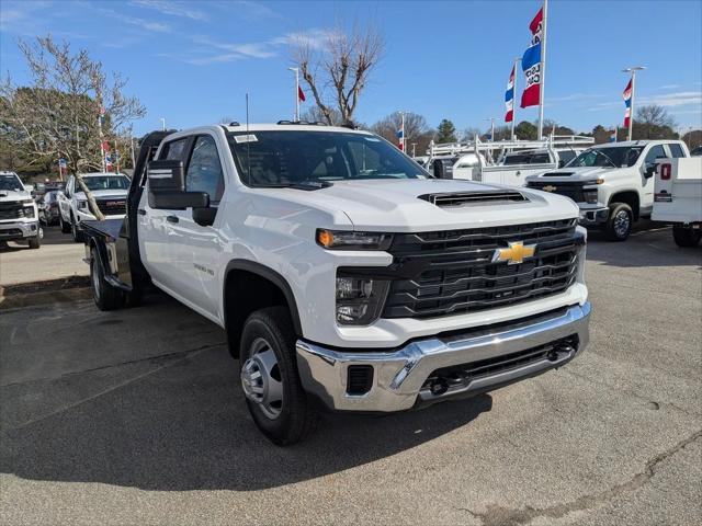 2026 Chevrolet Silverado 3500HD Work Truck