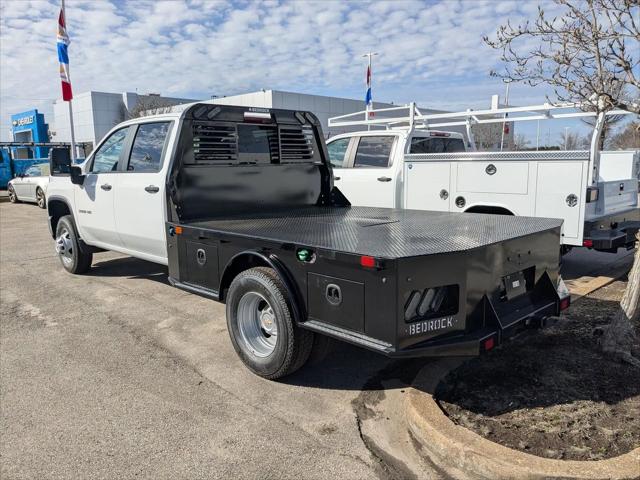 2026 Chevrolet Silverado 3500HD Work Truck
