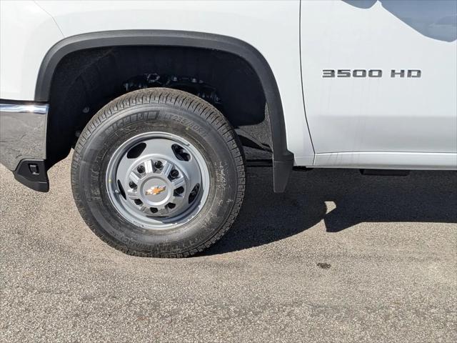 2026 Chevrolet Silverado 3500HD Work Truck