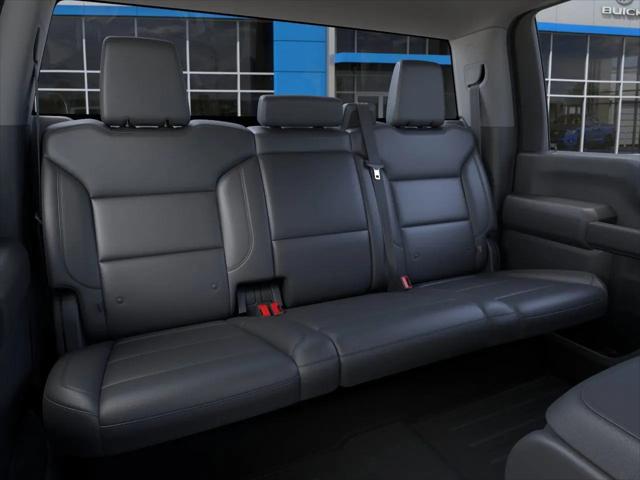 2026 Chevrolet Silverado 3500HD Work Truck
