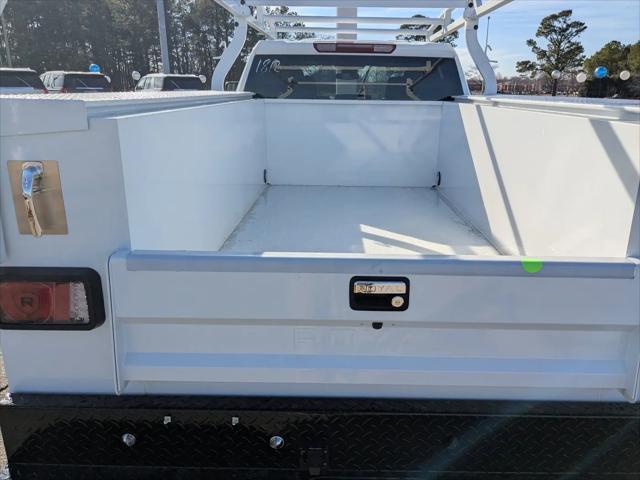 2026 Chevrolet Silverado 2500HD Crew Cab, Long Bed, WT, RWD