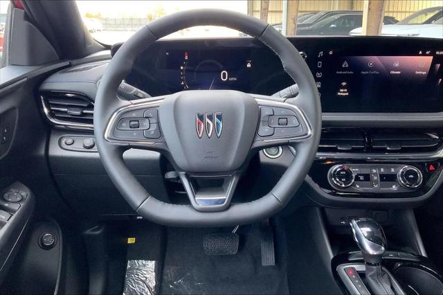 2026 Buick NV Sport Touring FWD