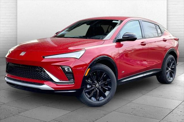 2026 Buick NV Sport Touring FWD