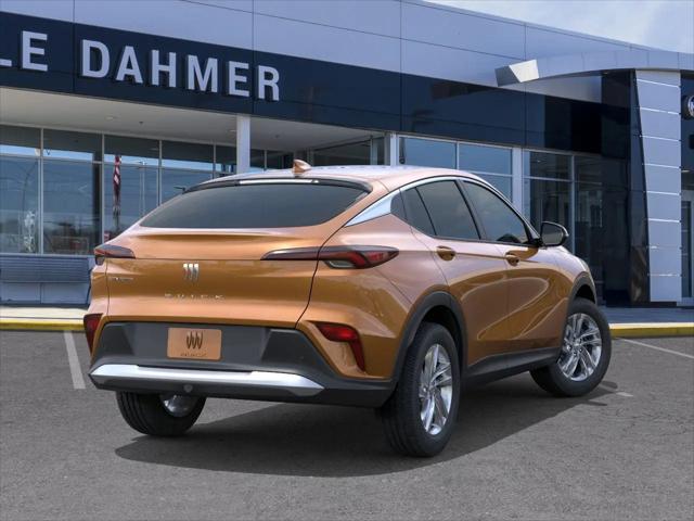 2026 Buick NV Preferred FWD