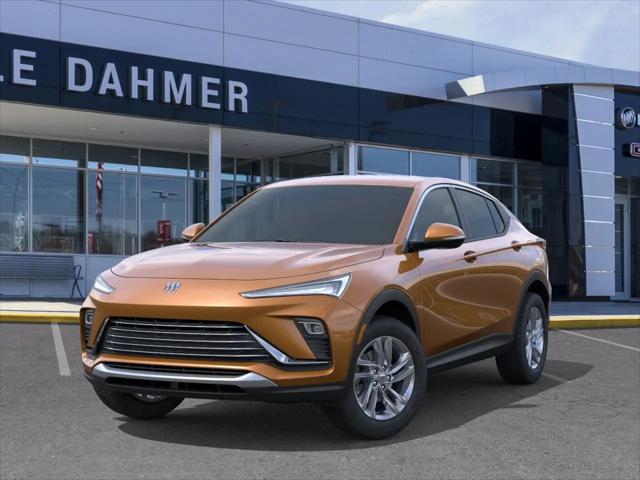 2026 Buick NV Preferred FWD