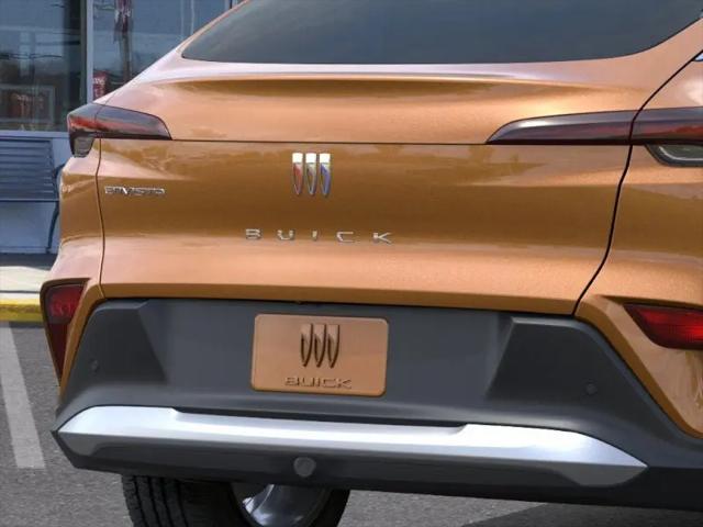 2026 Buick NV Preferred FWD