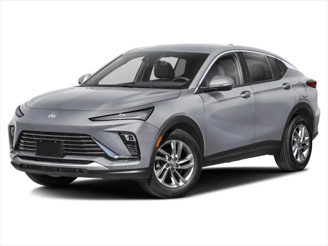 2026 Buick NV Preferred FWD