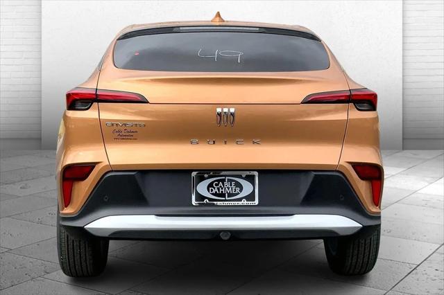 2026 Buick NV Preferred FWD