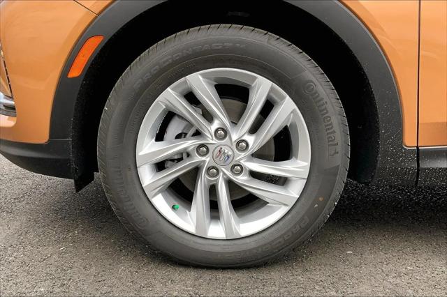 2026 Buick NV Preferred FWD