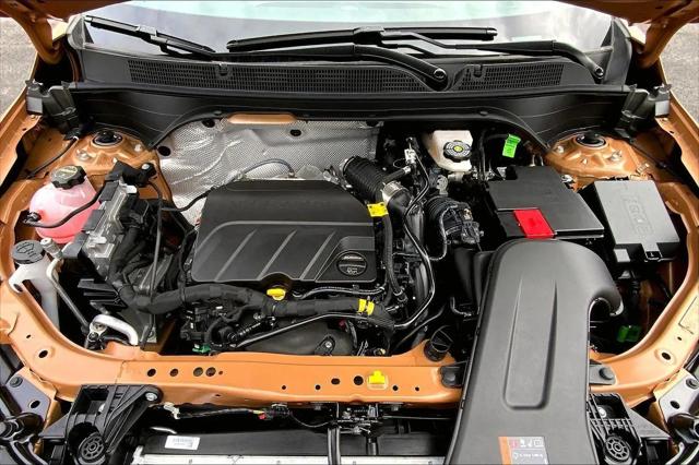 2026 Buick NV Preferred FWD