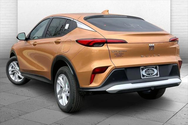 2026 Buick NV Preferred FWD