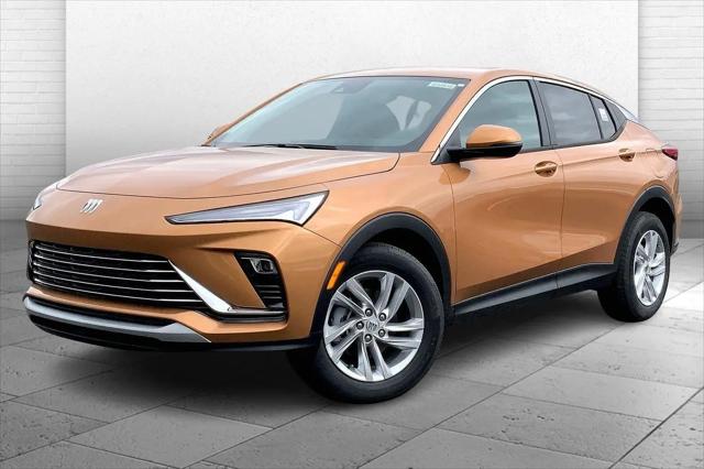 2026 Buick NV Preferred FWD