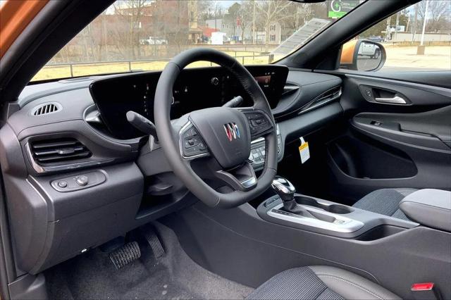 2026 Buick NV Preferred FWD