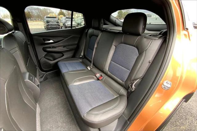 2026 Buick NV Preferred FWD