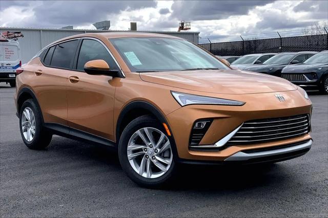 2026 Buick NV Preferred FWD