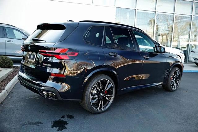 2026 BMW X5 M60i