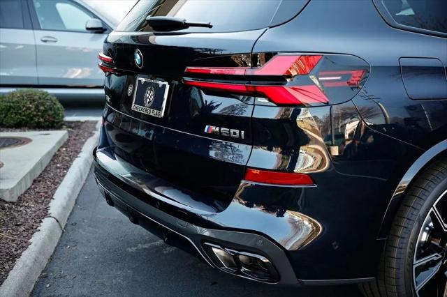 2026 BMW X5 M60i