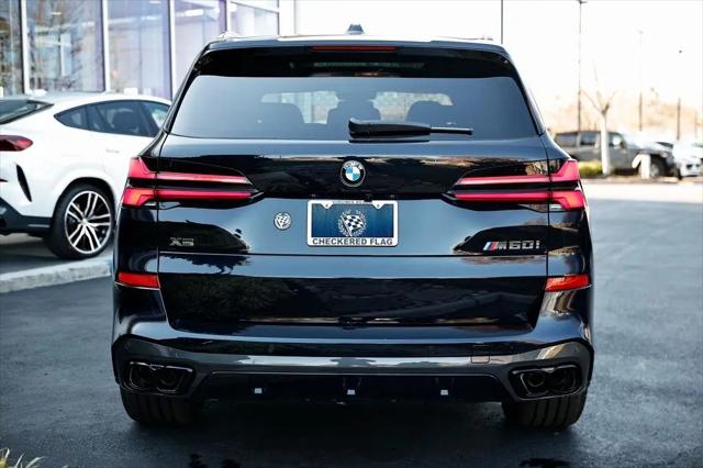 2026 BMW X5 M60i