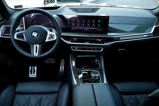 2026 BMW X5 M60i