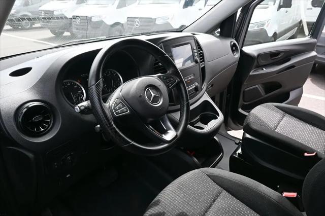2023 Mercedes-Benz Metris Standard