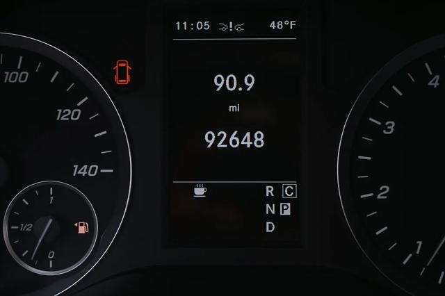 2023 Mercedes-Benz Metris Standard