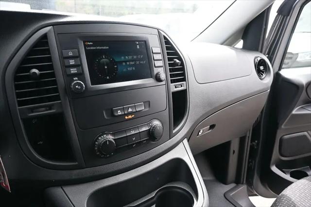 2023 Mercedes-Benz Metris Standard