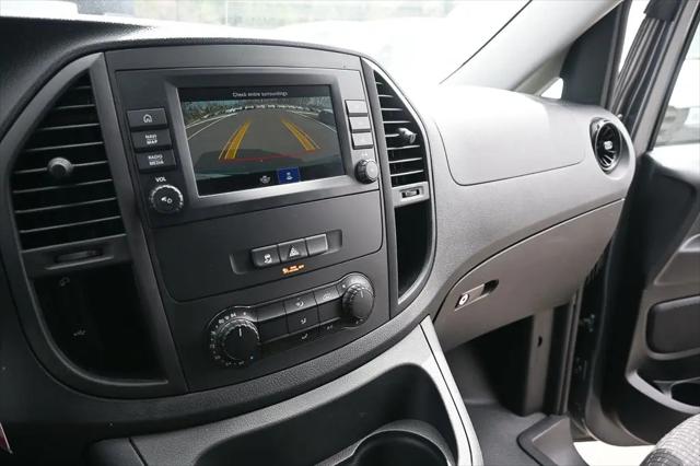 2023 Mercedes-Benz Metris Standard