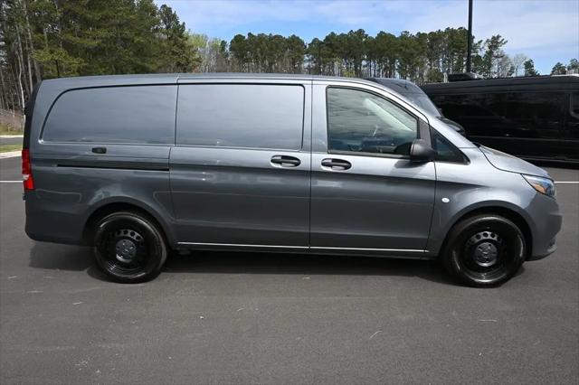 2023 Mercedes-Benz Metris Standard