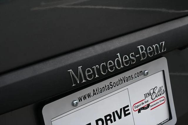 2023 Mercedes-Benz Metris Standard