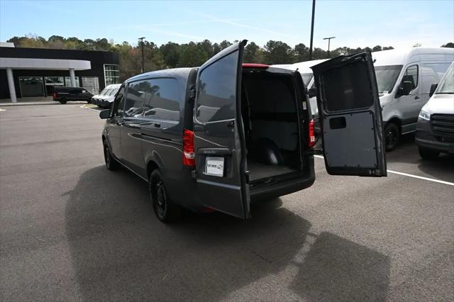 2023 Mercedes-Benz Metris Standard