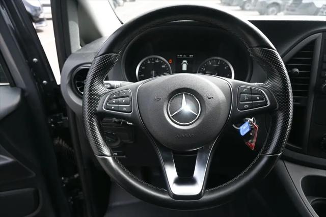 2023 Mercedes-Benz Metris Standard
