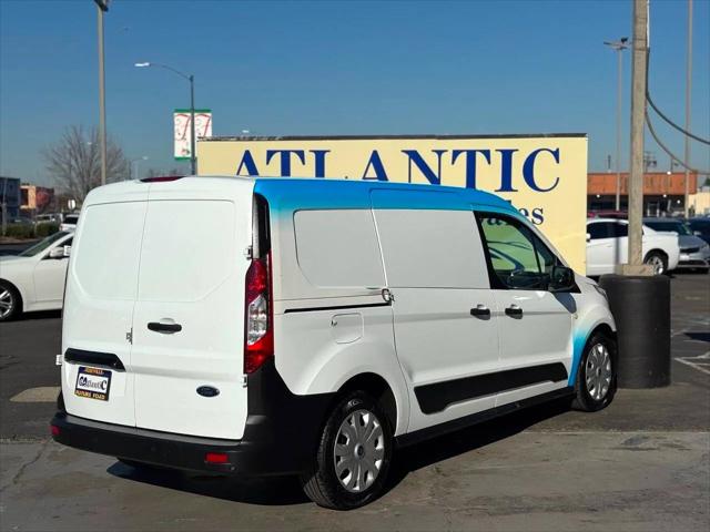 2021 Ford Transit Connect XL Cargo Van