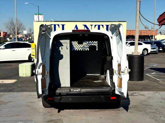 2021 Ford Transit Connect XL Cargo Van