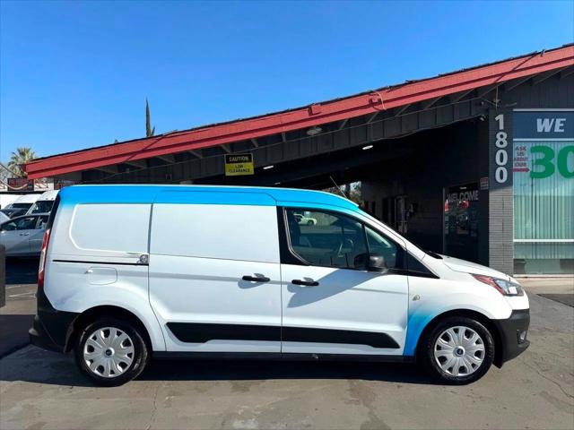 2021 Ford Transit Connect XL Cargo Van