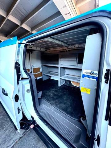 2021 Ford Transit Connect XL Cargo Van