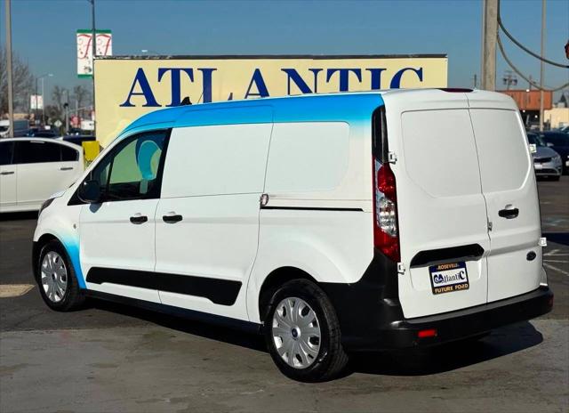 2021 Ford Transit Connect XL Cargo Van