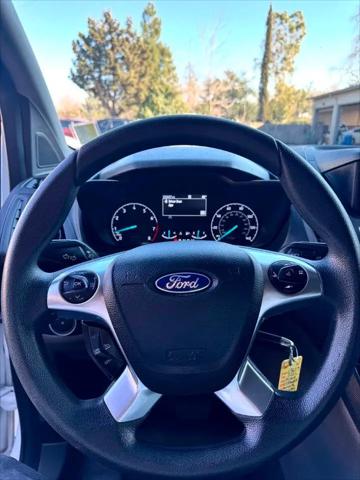 2021 Ford Transit Connect XL Cargo Van