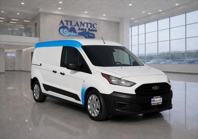 2021 Ford Transit Connect XL Cargo Van
