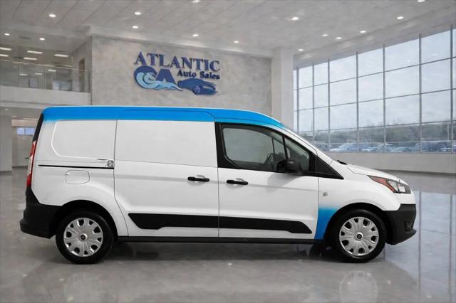 2021 Ford Transit Connect XL Cargo Van