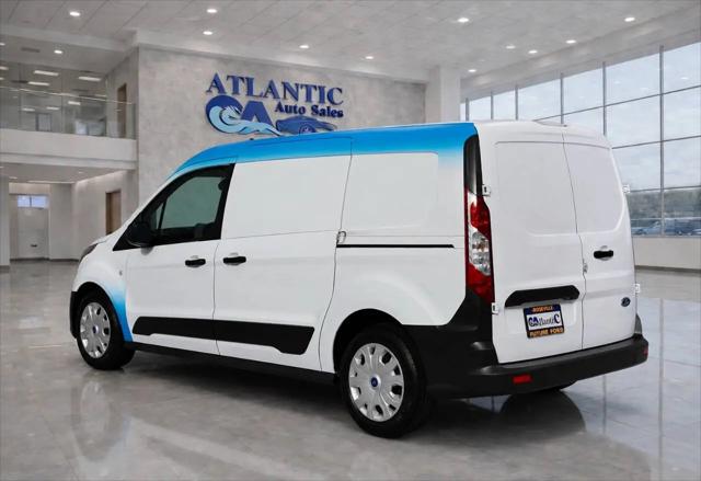 2021 Ford Transit Connect XL Cargo Van