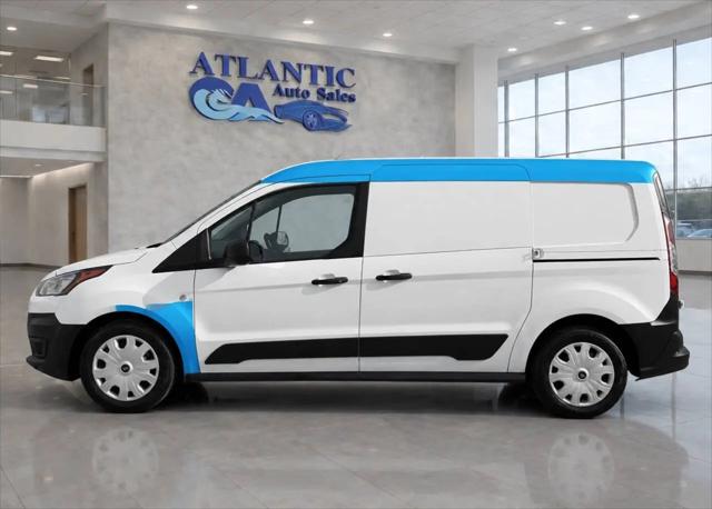 2021 Ford Transit Connect XL Cargo Van