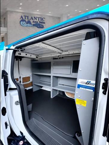 2021 Ford Transit Connect XL Cargo Van